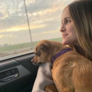 Meet your Posher, Dana